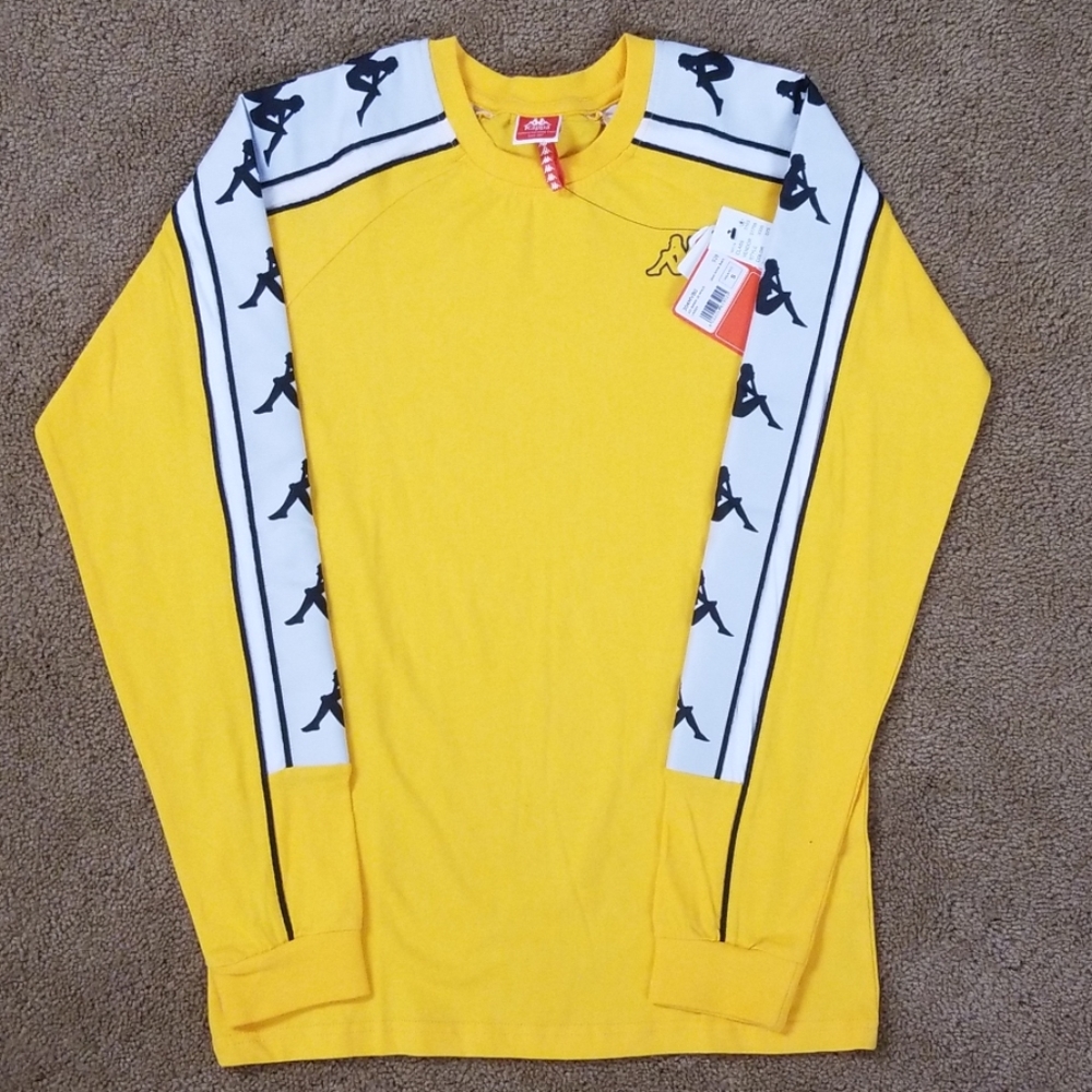 Kappa long sleeve